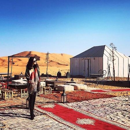 Merzouga Luxury Tented Camp Hotel Exterior photo