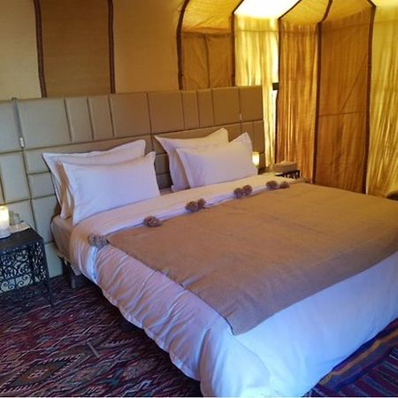Merzouga Luxury Tented Camp Hotel Exterior photo
