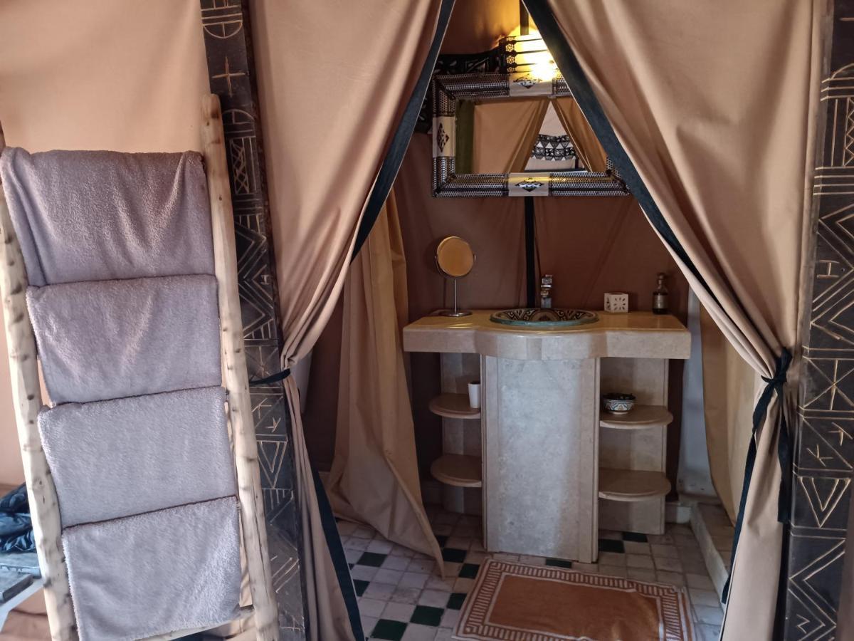 Merzouga Luxury Tented Camp Hotel Exterior photo