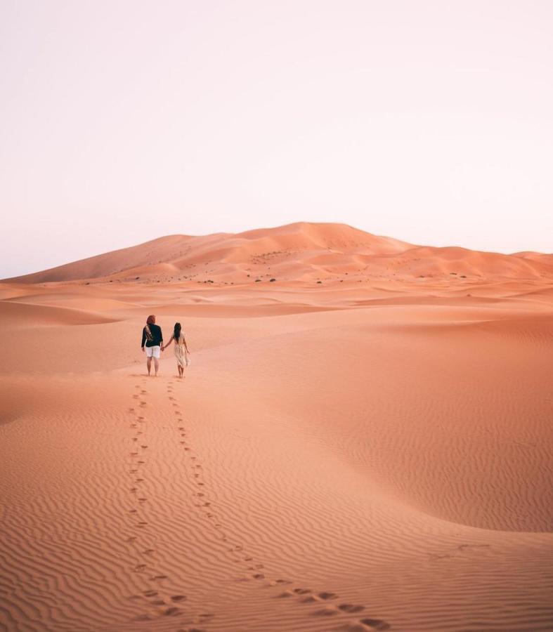Merzouga Luxury Tented Camp Hotel Exterior photo